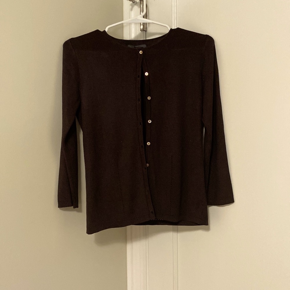 Banana Republic Short Cardigan